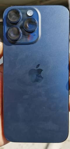 iphone 15 pro max 256 jv sim non pta