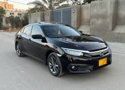 Honda Civic VTi Oriel Prosmatec UG 2019