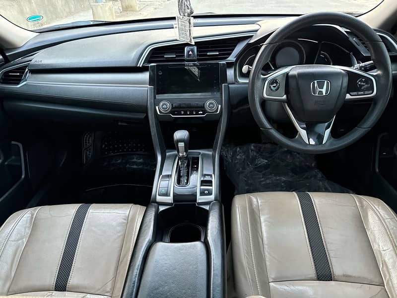 Honda Civic VTi Oriel Prosmatec UG 2019 0