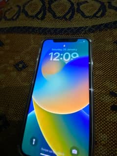 iPhone X 64gb non PTA