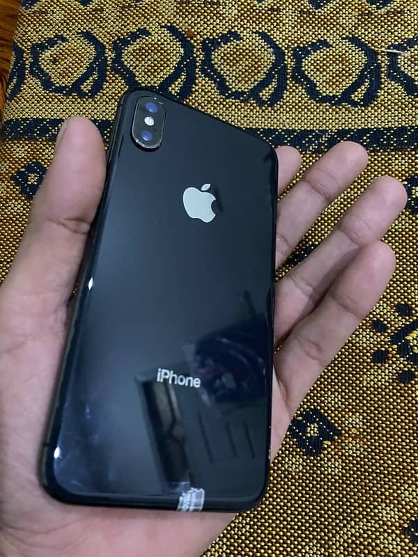 iPhone X 64gb non PTA 1