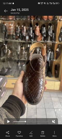 pure leather hand made brand new