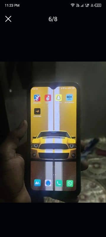 Infinix smart 7 hd 20000 0