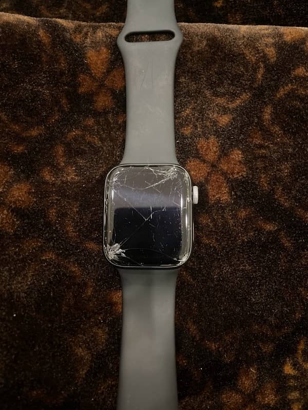 apple watch series 5 0