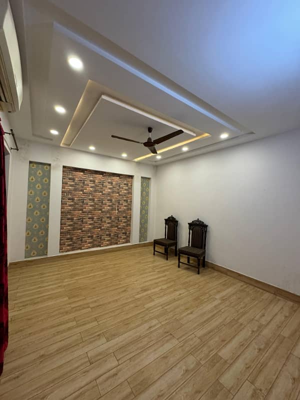 Brand New luxury upper portion for rent in Mohsin villas near pak turk school 2