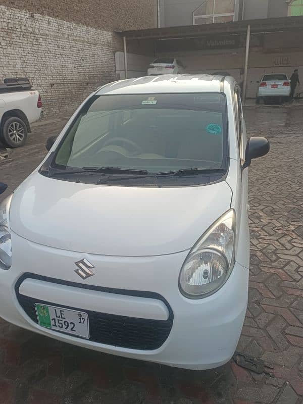 Suzuki Alto ECO 2014 1