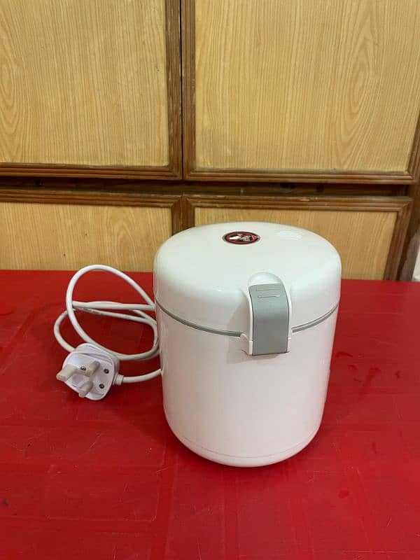 Rusel Hobs 1.8 Litre Rice cooker, Imported 14