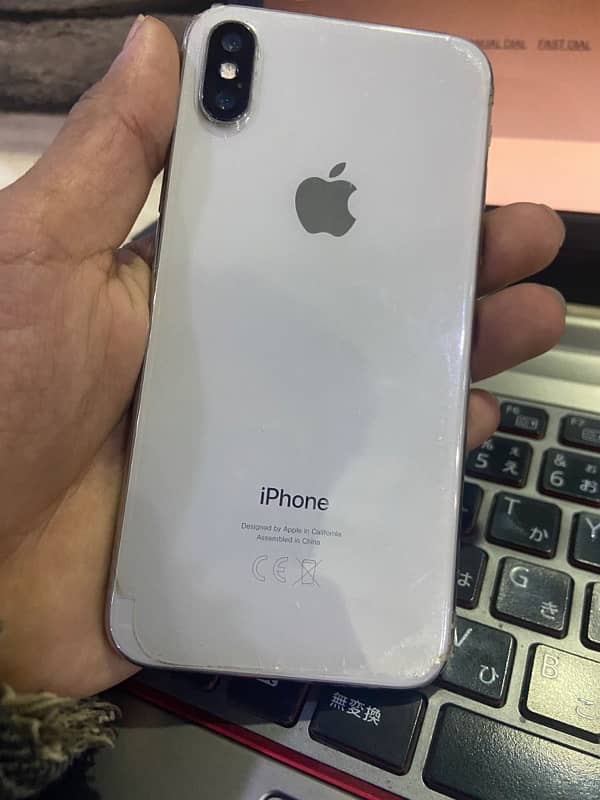 iphone X NON PTA 2