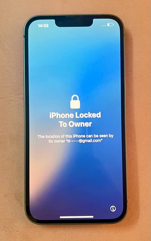 iPhone 14 in prestine condition (ICloud Lock) 3