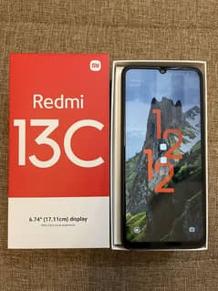 Redmi 13C 6gb/128gb