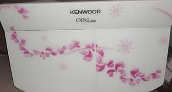 Kenwood KWM 21159 Twin Tube Semi Automatic Washing machine