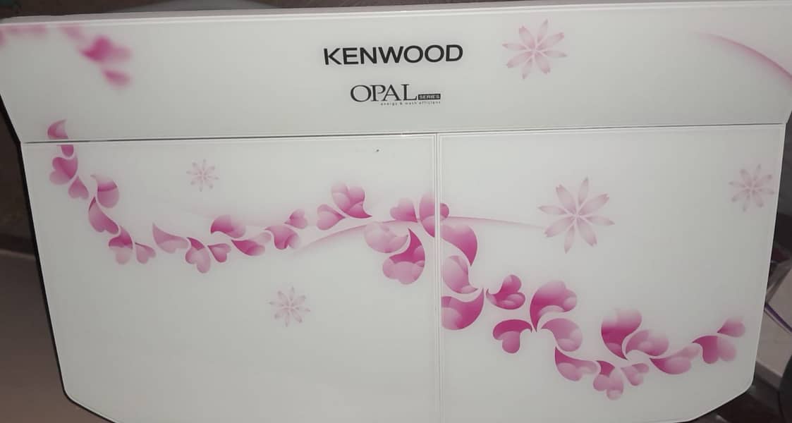 Kenwood KWM 21159 Twin Tube Semi Automatic Washing machine 0