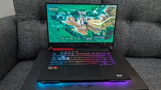 ROG Strix G15 Advantage Edition G513 G513QY