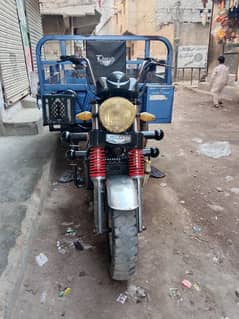 loader rikhsaw 150 cc