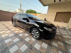 Honda Civic VTi Oriel Prosmatec 2017