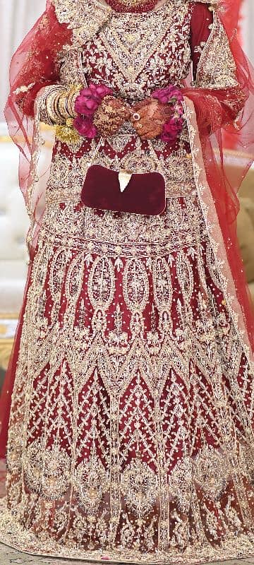 Bridal Lehenga 0