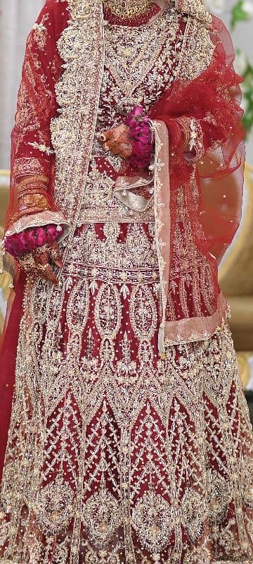 Bridal Lehenga 1