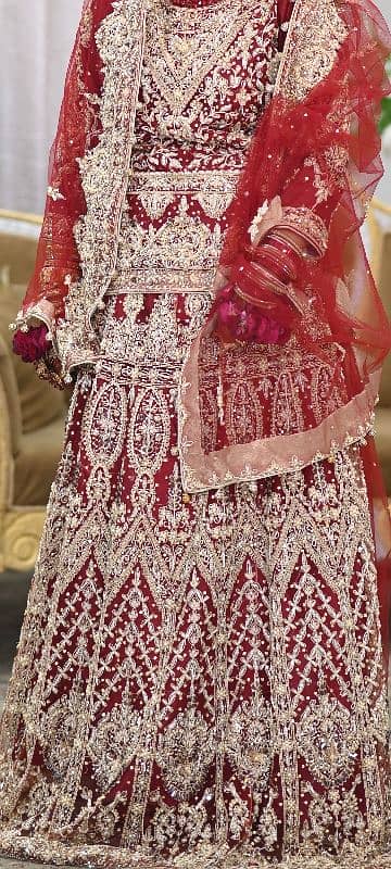 Bridal Lehenga 2