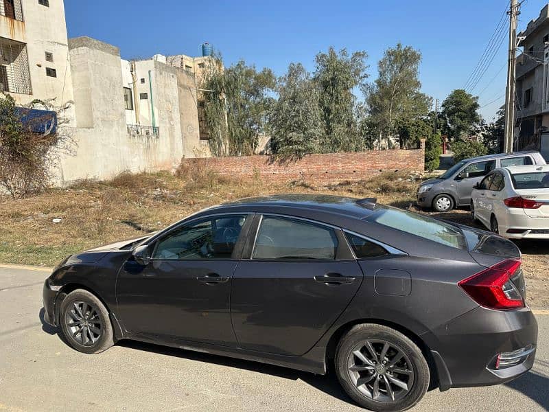 Honda Civic VTi Oriel Prosmatec 2021 UG 2