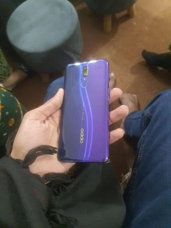 Oppo F11 Non PTA 1