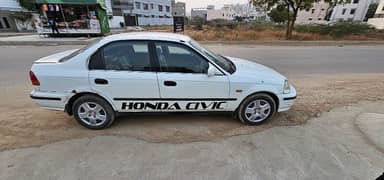 Honda Civic 1996