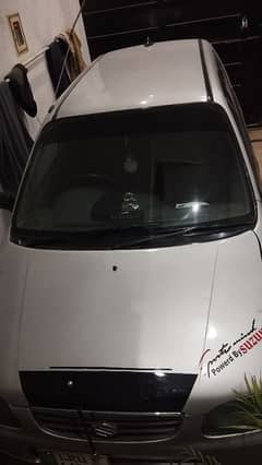 Automatic Suzuki Alto 2003