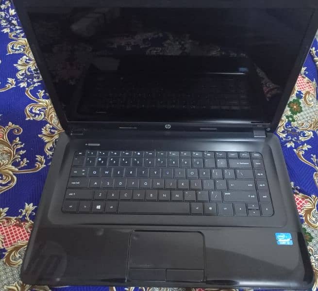 HP NOTEBOOK 2000 0