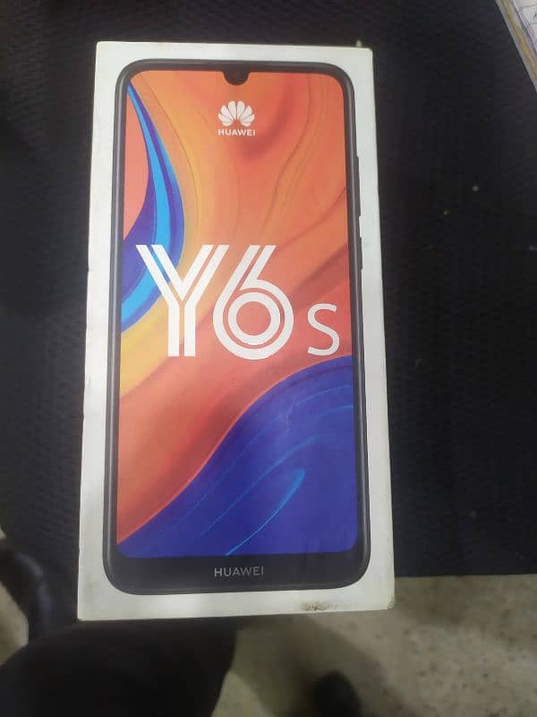 Huawei Y6s 2