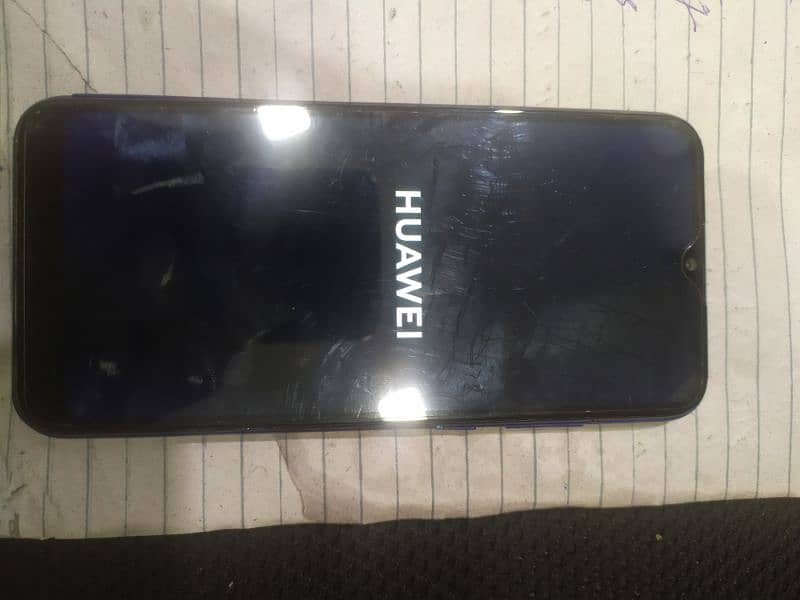 Huawei Y6s 4