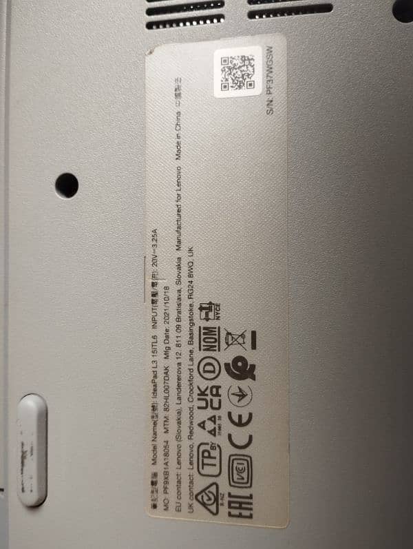 lenovo core i5 11 generation 4