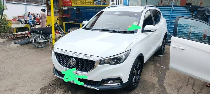 MG ZS 2021 0