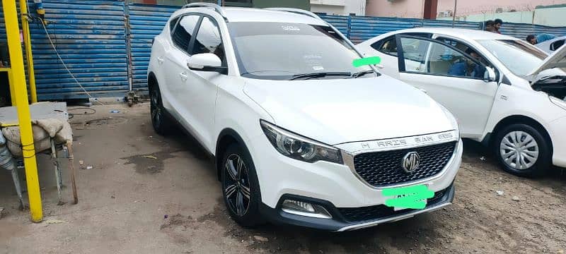 MG ZS 2021 2