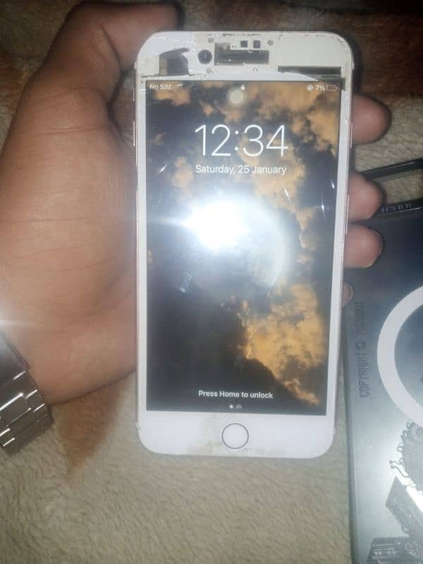 iphone 7 plus 256 pta 5