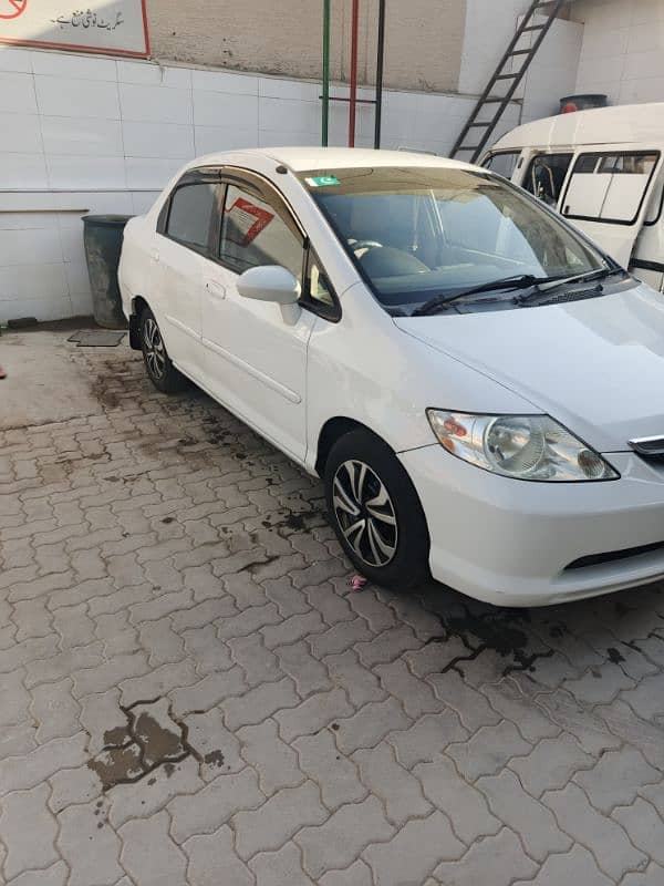 Honda City 2004 0