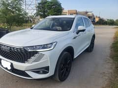 Haval H6 HEV 2024