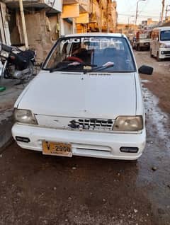 Suzuki Mehran VX 1993