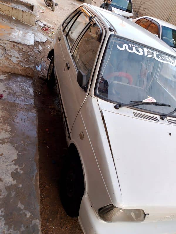 Suzuki Mehran VX 1993 1