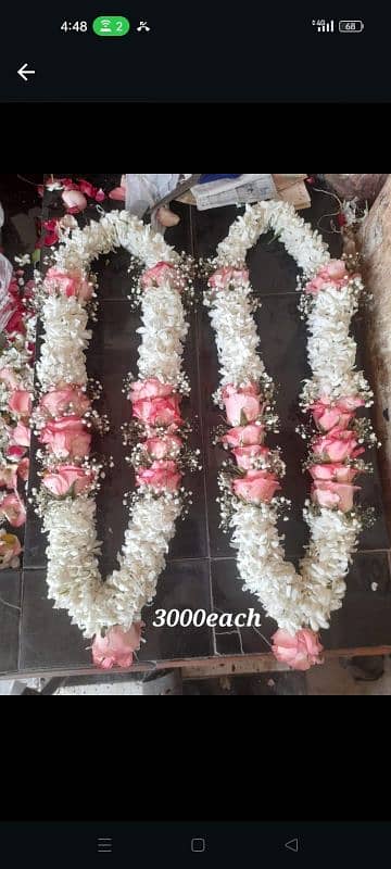 flower decoration service fresh & artificial wedding event room decor 5