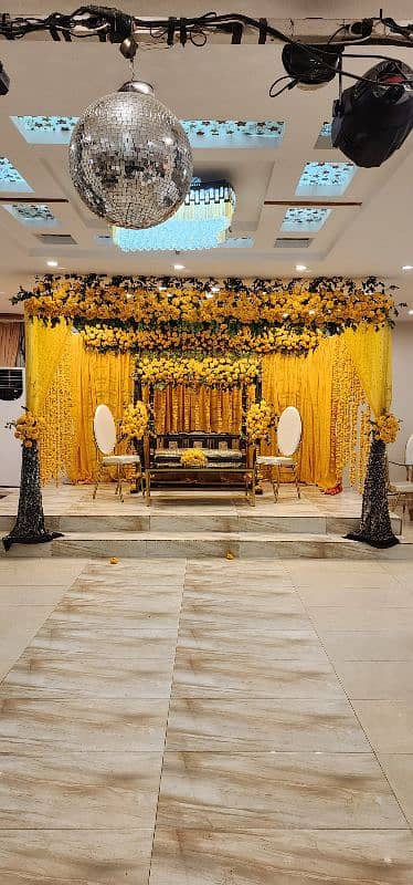 flower decoration service fresh & artificial wedding event room decor 11