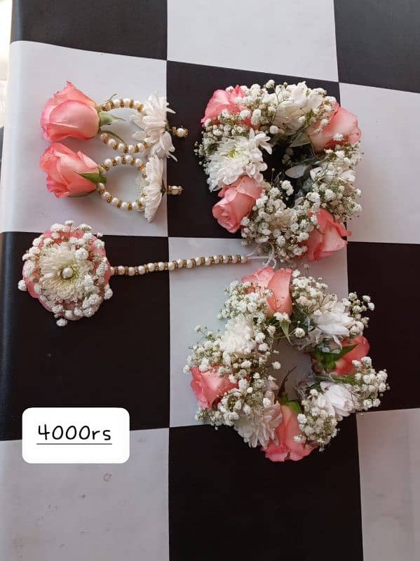 flower decoration service fresh & artificial wedding event room decor 16