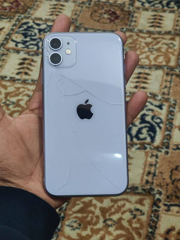 iPhone 11 64 gb 6