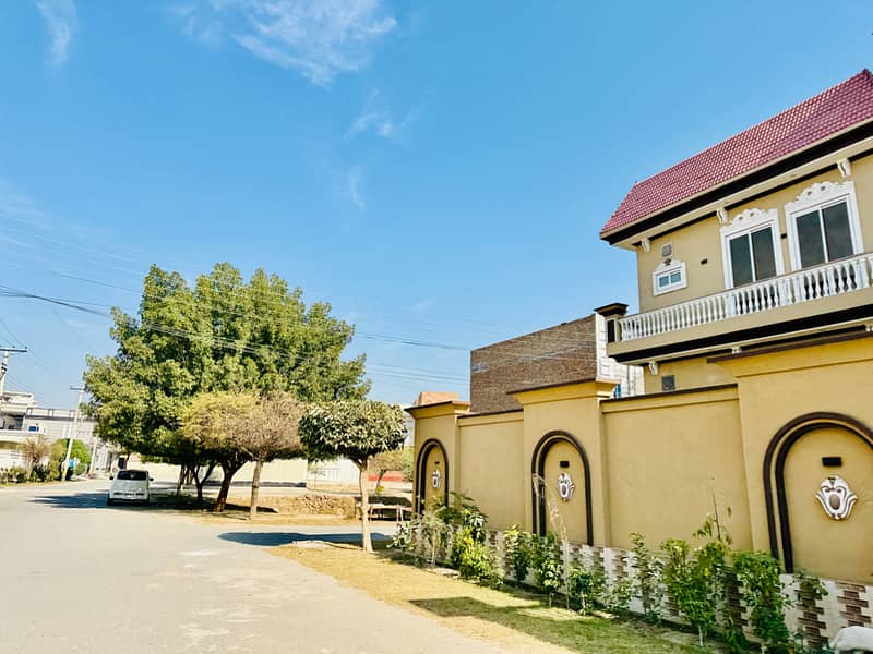 5 Marla Plot For Sale Star Villas Civil Hospital Road Bahawalpur 2