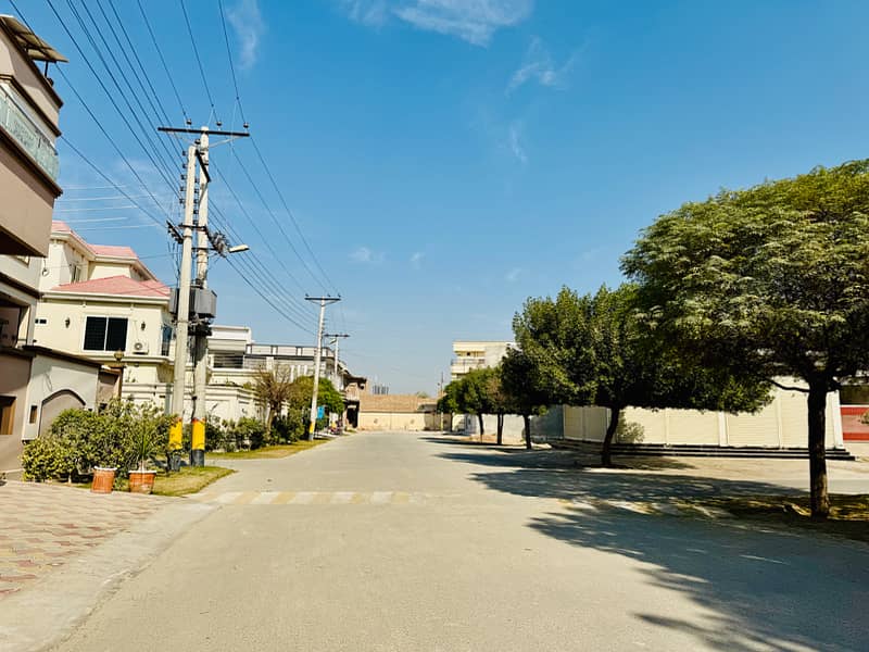 5 Marla Plot For Sale Star Villas Civil Hospital Road Bahawalpur 3