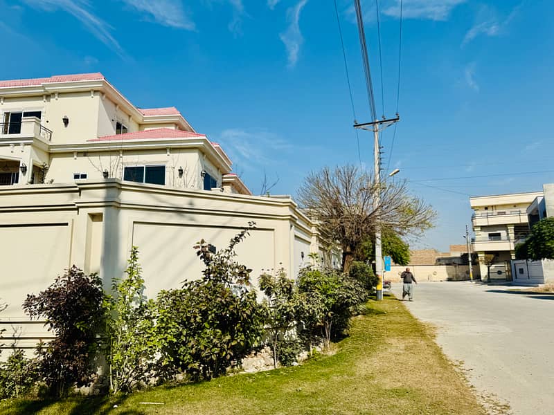 5 Marla Plot For Sale Star Villas Civil Hospital Road Bahawalpur 4