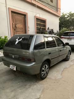 Suzuki Cultus VXR 2012