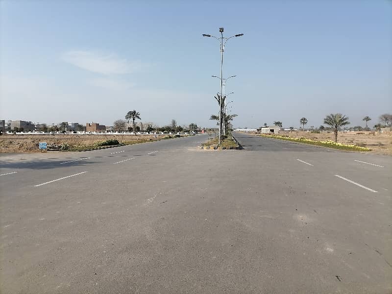 Residential Plot Is Available For sale In Al-Raheem Housing Scheme 5