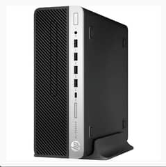 HP 705 G4 SFF Ryzen 5 2400G