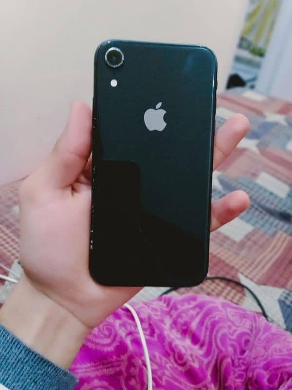 iphone xr 64 GB non pta (fu) 2