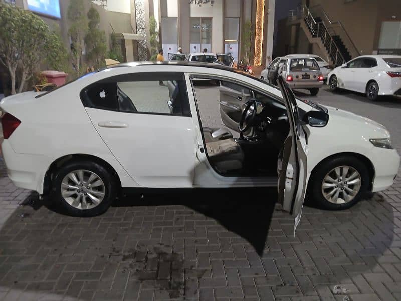 Honda City Aspire 2016 2