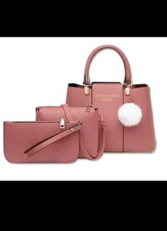 CHRISTIAN DIOR High Quality Shoulder Bag 3pcs Set For Girls